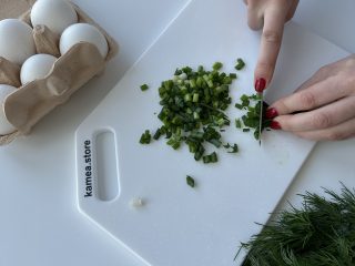Кухонные доски из искуственного камня