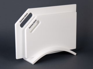 Набір на 2 дошки White