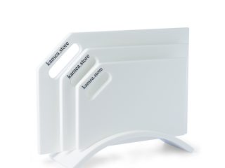 Набір на 3 дошки White