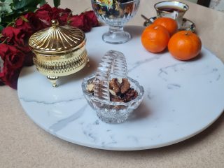 Кругла обертаюча дошка (леніва с'юзен)